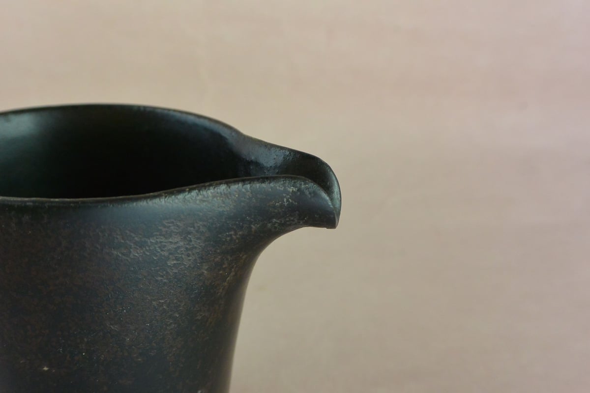 【民藝】片口 安藤雅信】片口鉢 MS（白マット釉） | ギャルリ百草 online store