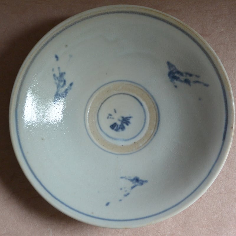安南皿 006 | 桃居 online 展覧会
