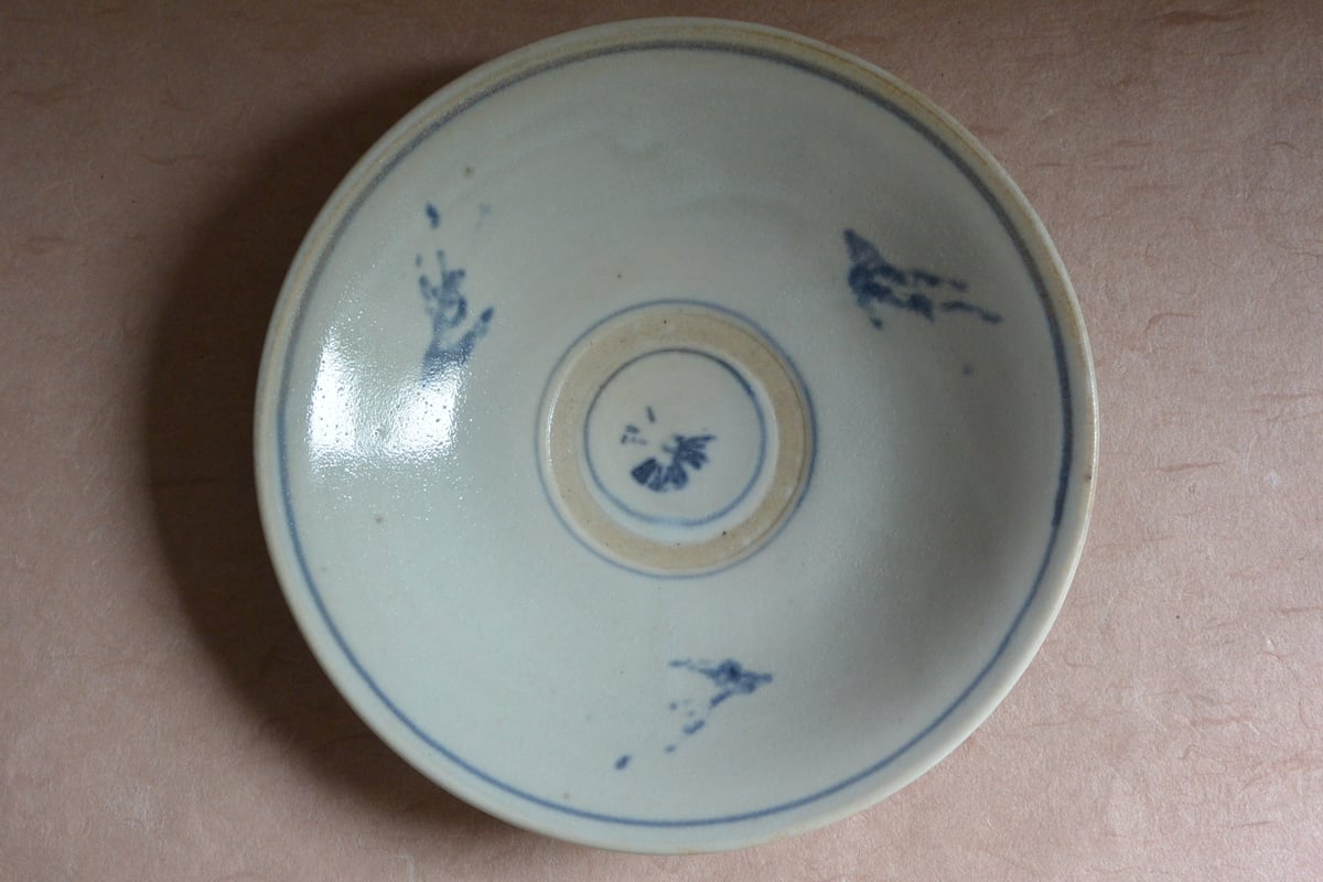 安南皿 006 | 桃居 online 展覧会