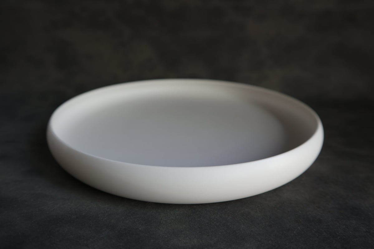 丸縁皿 022 | 桃居 online 展覧会