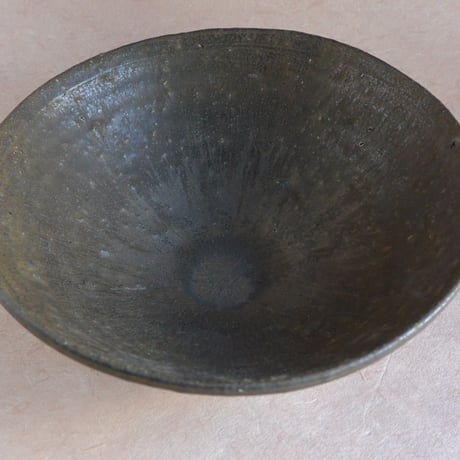 岩田圭介　黒　オーバルプレート 岩田圭介 オーバルプレート