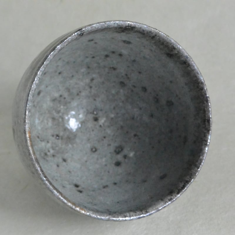 白掛丸湯呑 004 | 桃居 online 展覧会