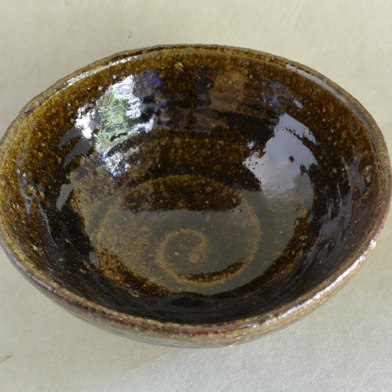 飴釉鉢 038 | 桃居 online 展覧会
