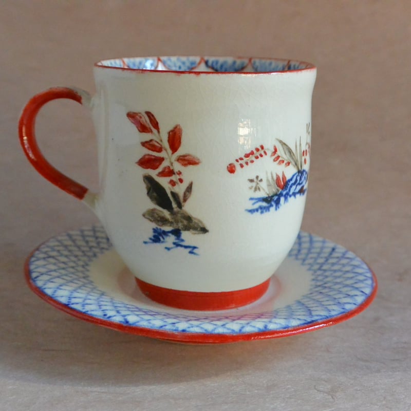 内田鋼一氏の作品 カップ＆ソーサー 内田鋼一氏の作品 カップ＆ソーサー 内田鋼一氏の作品 カップ