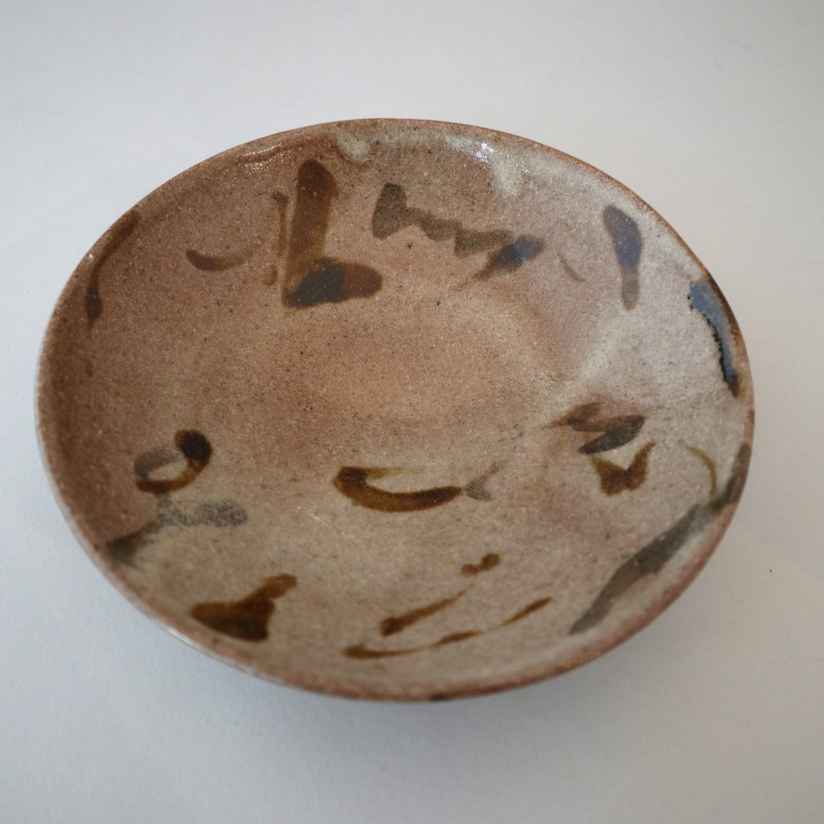 絵唐津中皿 023 | 桃居 online 展覧会