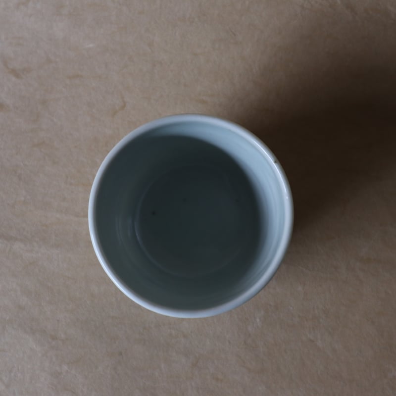 蕎麦猪口椿文 066 | 桃居 online 展覧会