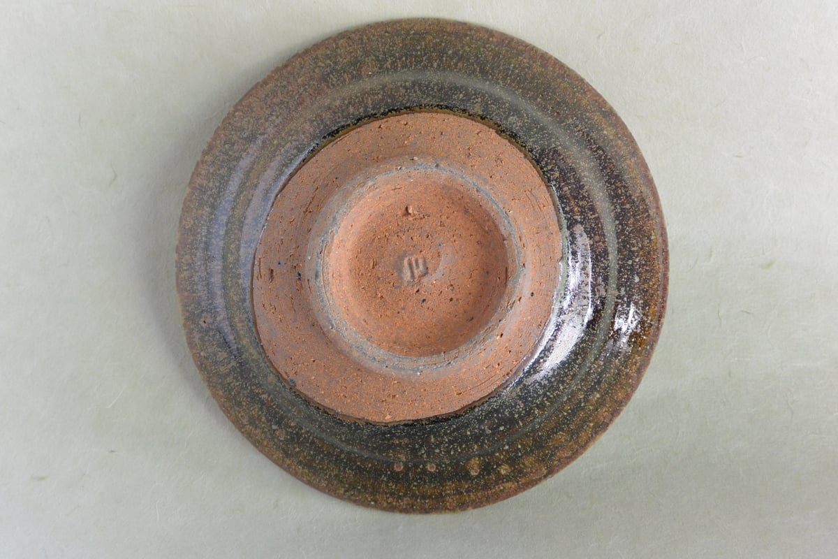 村木雄児／飴釉鉢 飴釉鉢 034 | 桃居 online 展覧会