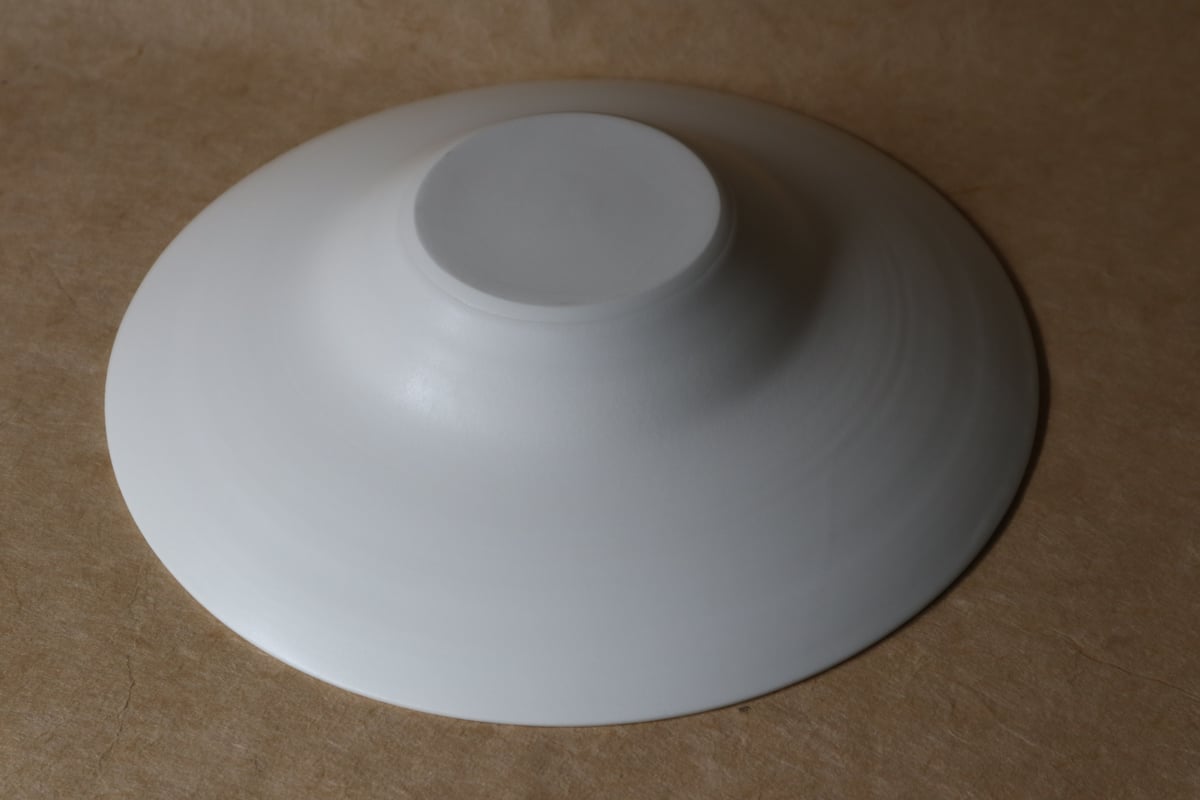 変形帽子鉢 042 | 桃居 online 展覧会