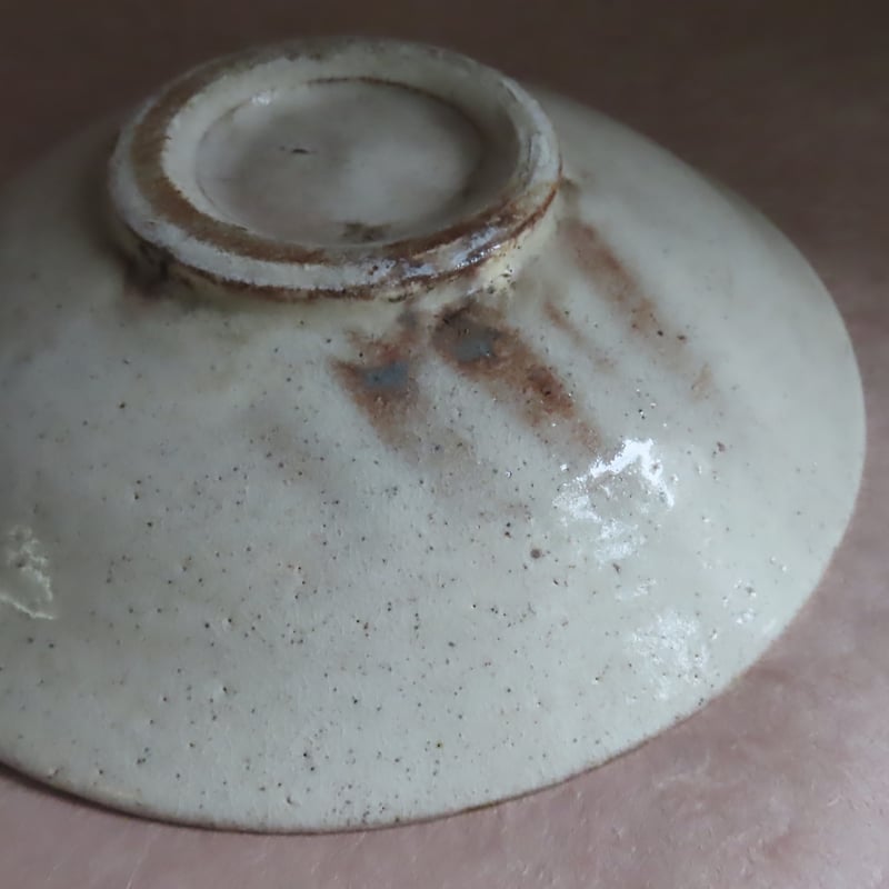 粉引皿 M003 | 桃居 online 展覧会