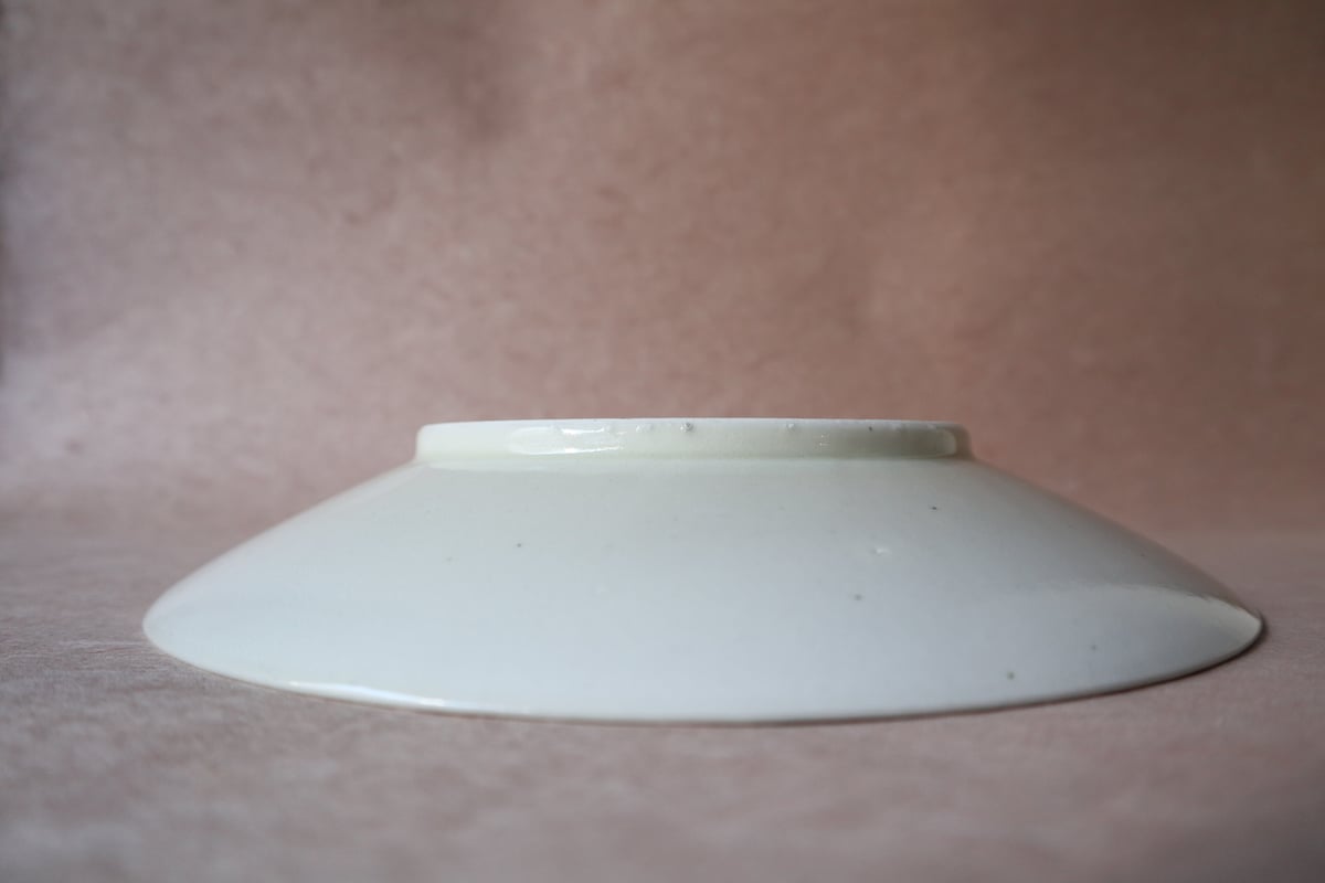 白化粧桃組皿(浅野陽）未使用 新品同様 月白鈞窯豆皿（五客組）木村展之 5 celadon small dishes