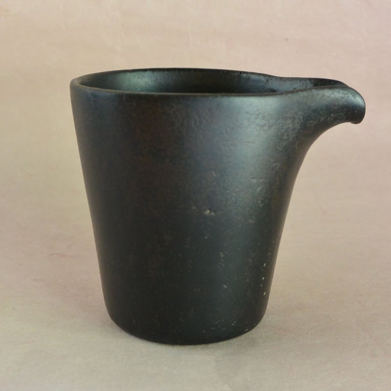 黑 片口 016 | 桃居 online 展覧会