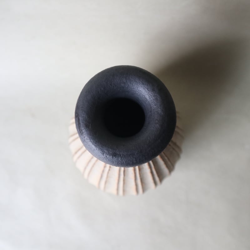 Drop Shaped Vase 026 | 桃居 online 展覧会