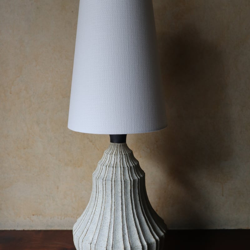 額賀章夫 ランプ 未開封未使用品 Table Lamp S 016 | 桃居 online 展覧会