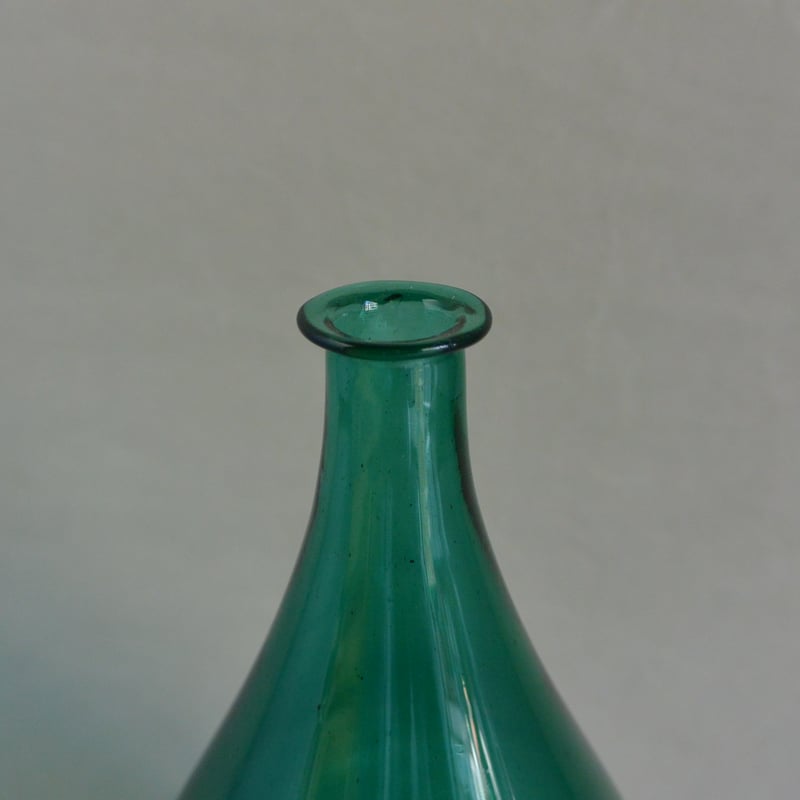 青緑酒瓶 082 | 桃居 online 展覧会