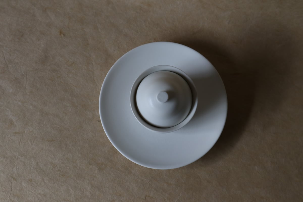 蓋碗 046 | 桃居 online 展覧会