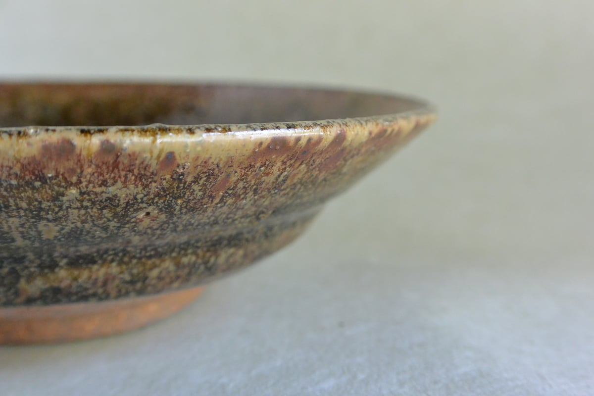 飴釉鉢 034 | 桃居 online 展覧会