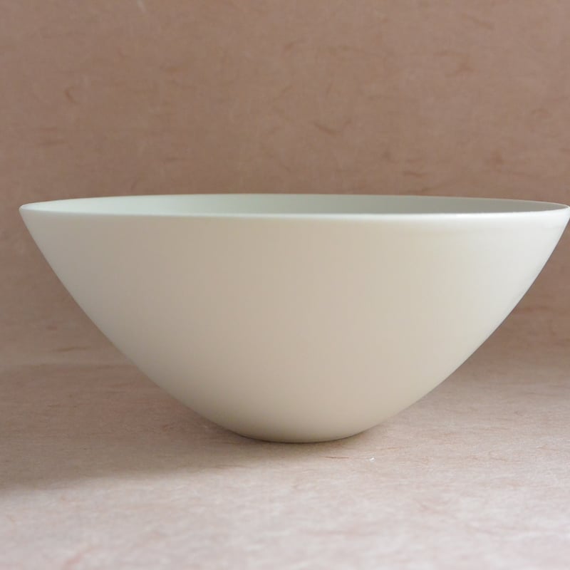 大谷哲也　ボウル　白磁　未使用品 新商品 大谷哲也さんの白い磁器のうつわ - n-crafts@metrocs
