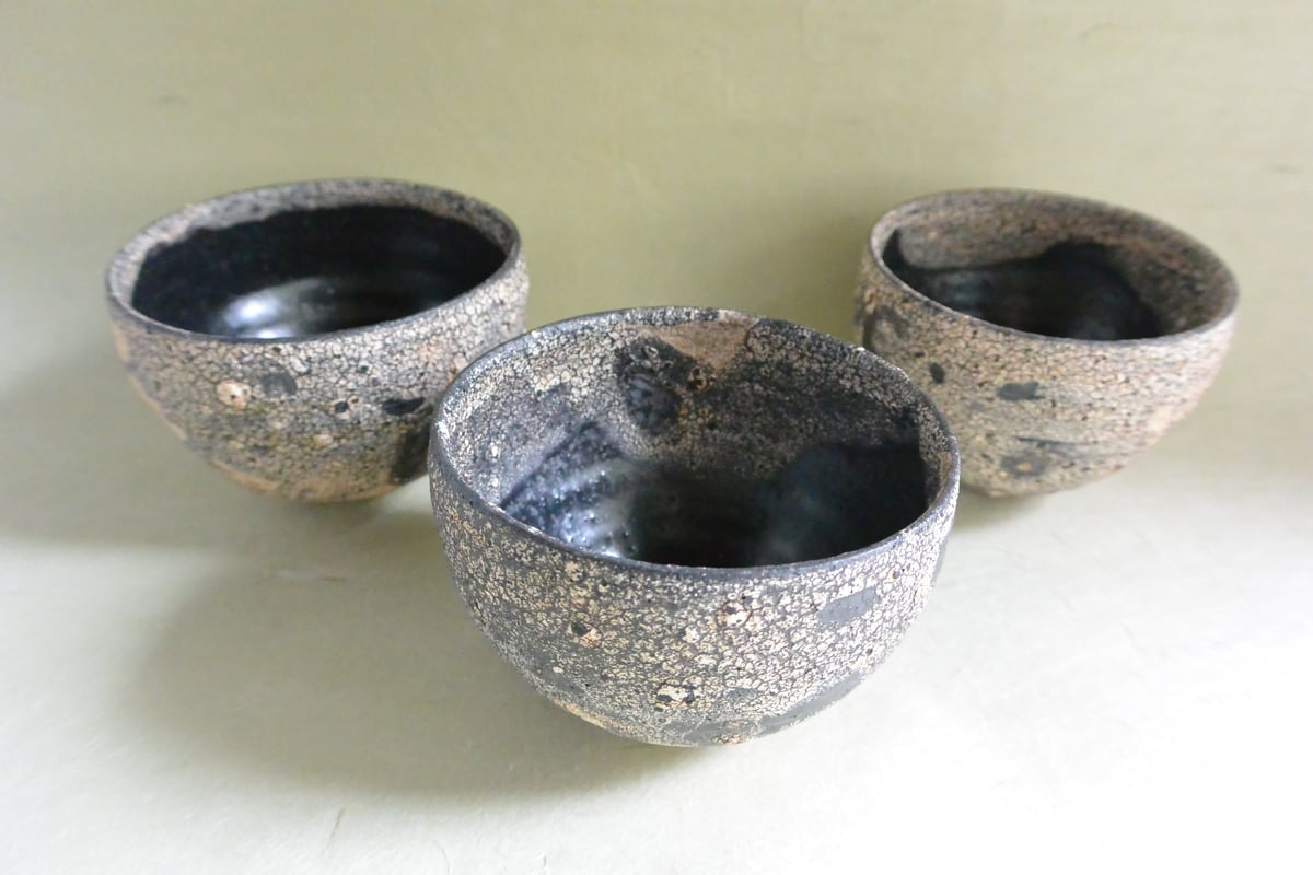 二階堂明弘さん玉殻中鉢　１個 二階堂 明弘 _ 玉殻 平鉢（白） - NODE