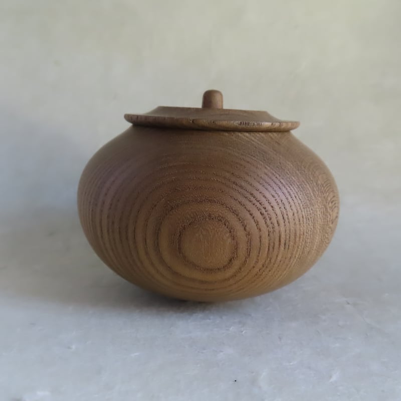 蓋物II T034 | 桃居 online 展覧会
