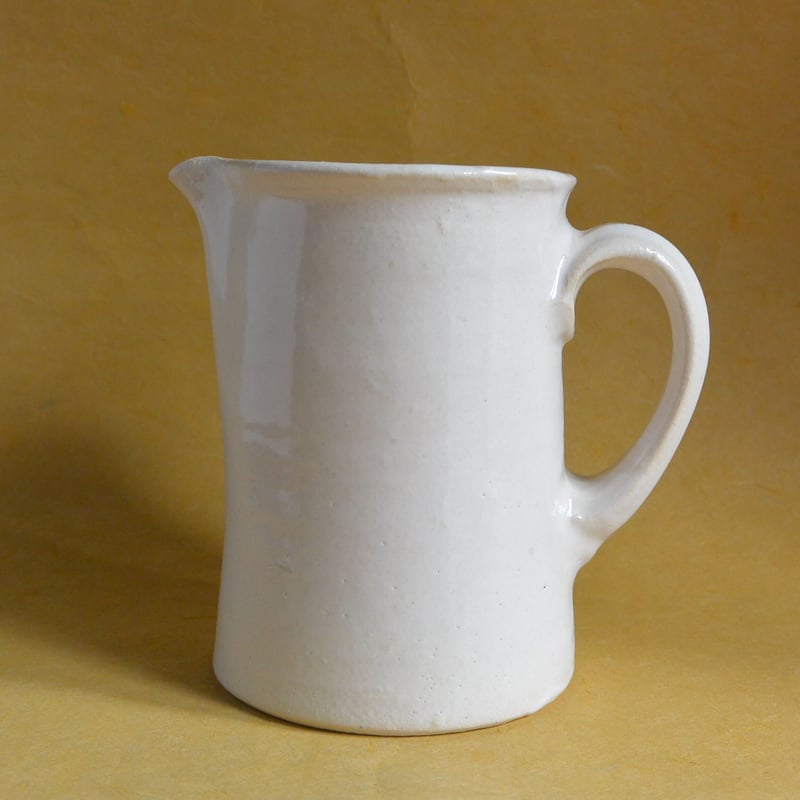 低火度釉ピッチャー 029 | 桃居 online 展覧会 低火度釉ピッチャー 029 | 桃居 online 展覧会