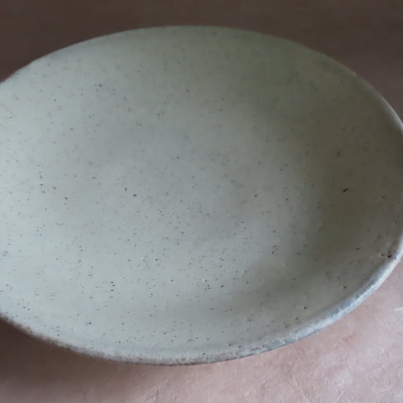 桃皿、粉引皿セット 展覧会 online 桃居 | M003 粉引皿 食器