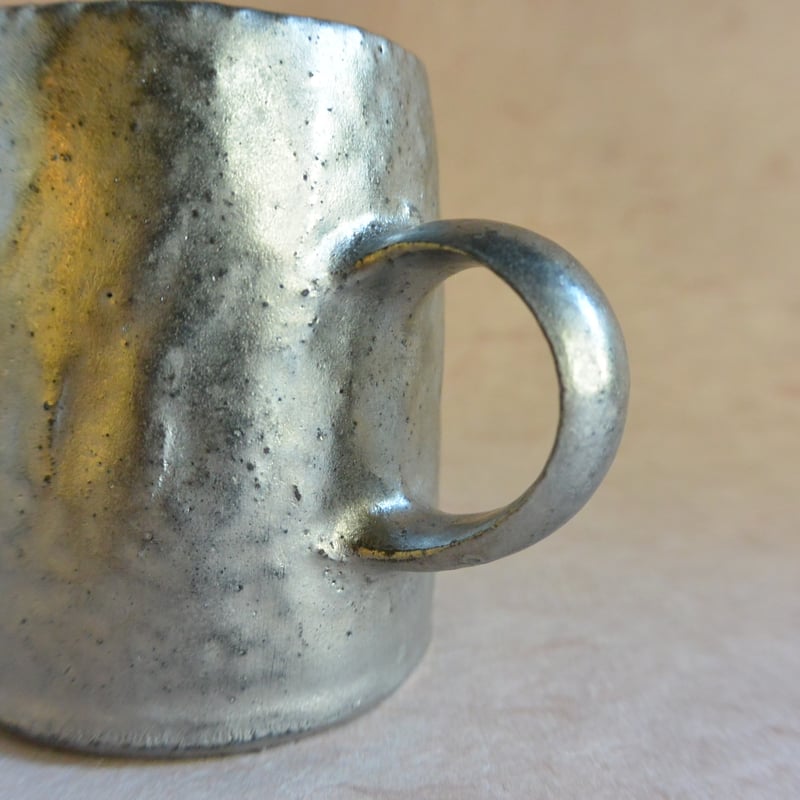 銀彩ピッチャー 029 | 桃居 online 展覧会