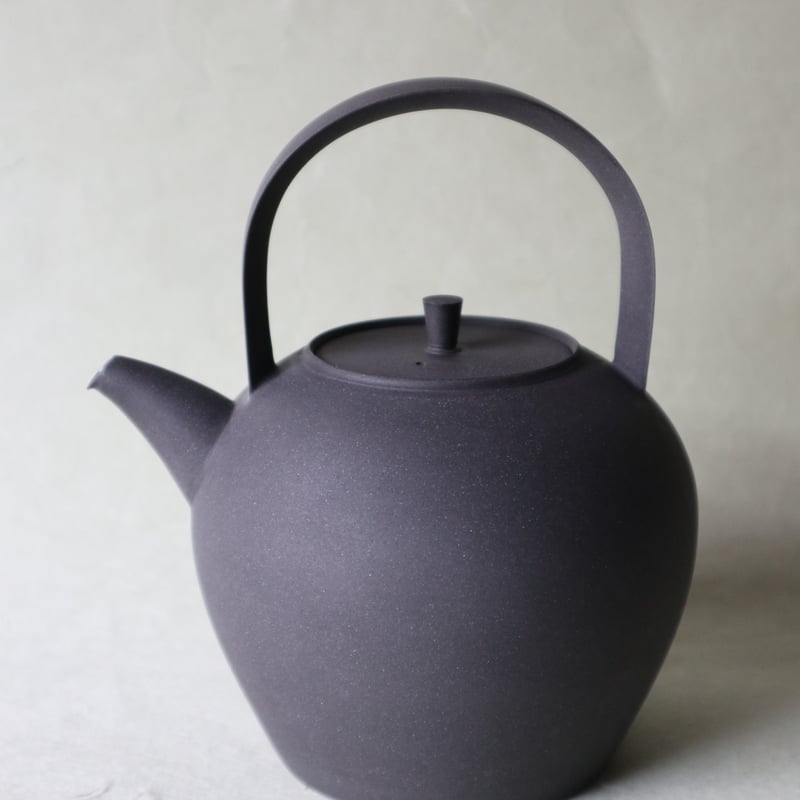 中華和瓶 土瓶 001A | 桃居 online 展覧会