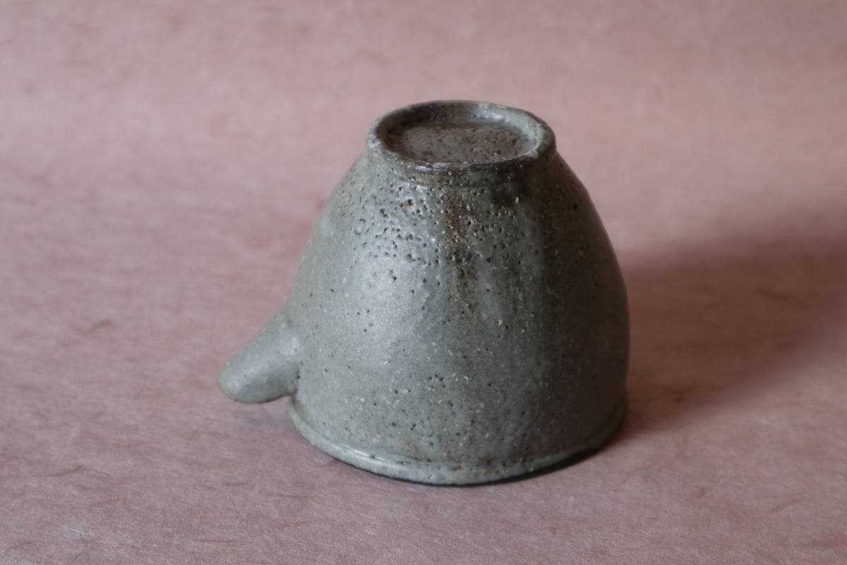 小野哲平さん　片口 小野哲平さん 片口