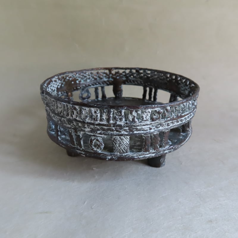 三つ足燭台 062 | 桃居 online 展覧会