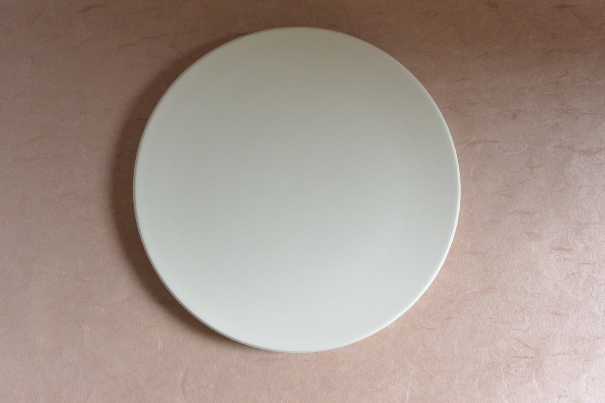 大谷哲也　銅鑼鉢　18cm 大谷哲也 chair the and queen - 角鉢C 食器
