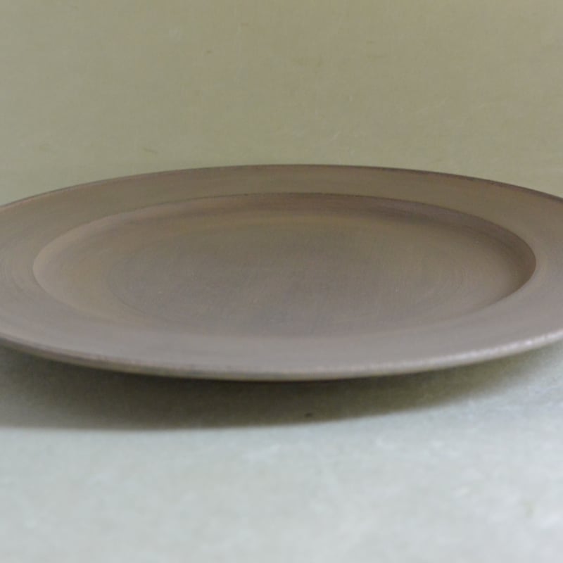 富井貴志  白漆リム皿 白漆細リム皿 / 富井貴志 | gallery yaichi