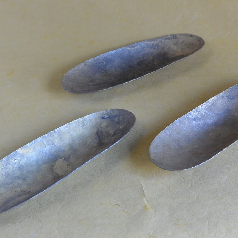 三谷龍二さん 茶則 舟 21_21 DESIGN SIGHT | DOCUMENTS | デザイン