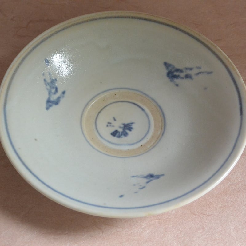 期間限定セール●B 田村文宏 器 食器 安南皿 安南皿 6寸皿＿田村文宏 | くらしの道具店rsつじどうや onlineshop