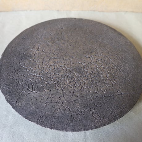 村上躍　丸皿　2枚セット 村上躍 丸皿 2枚セット 村上躍 丸皿 2枚セット 村上躍 | 陶屋なづな