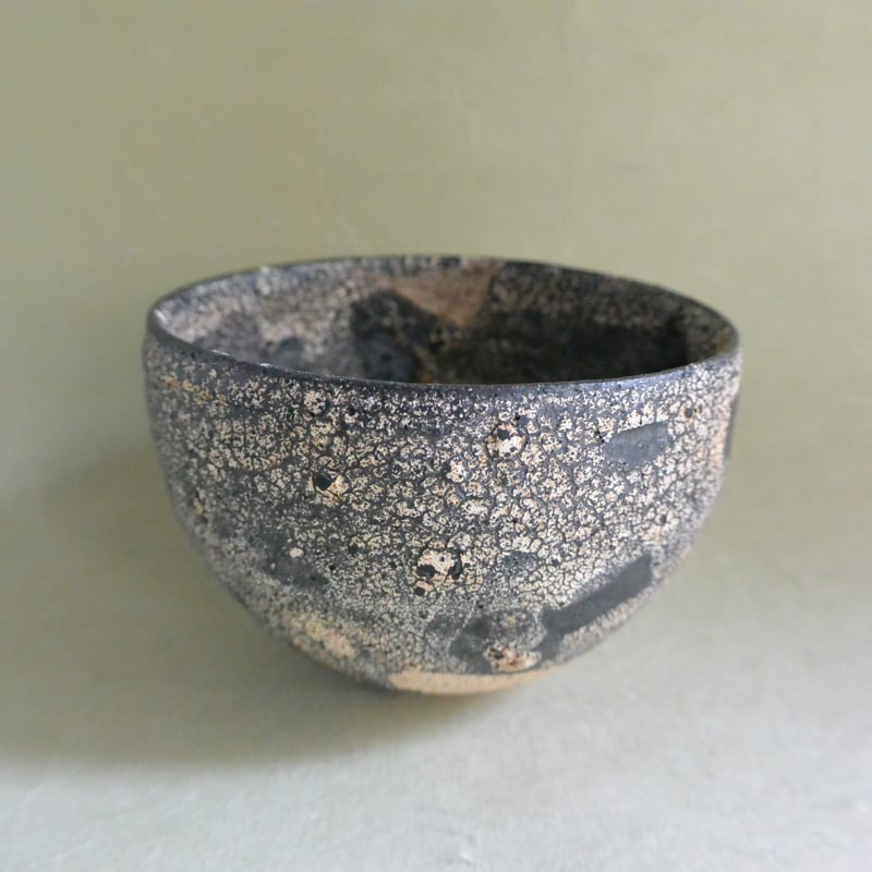 二階堂明弘さん玉殻中鉢　１個 二階堂 明弘 _ 玉殻 湯呑みF（白） - NODE