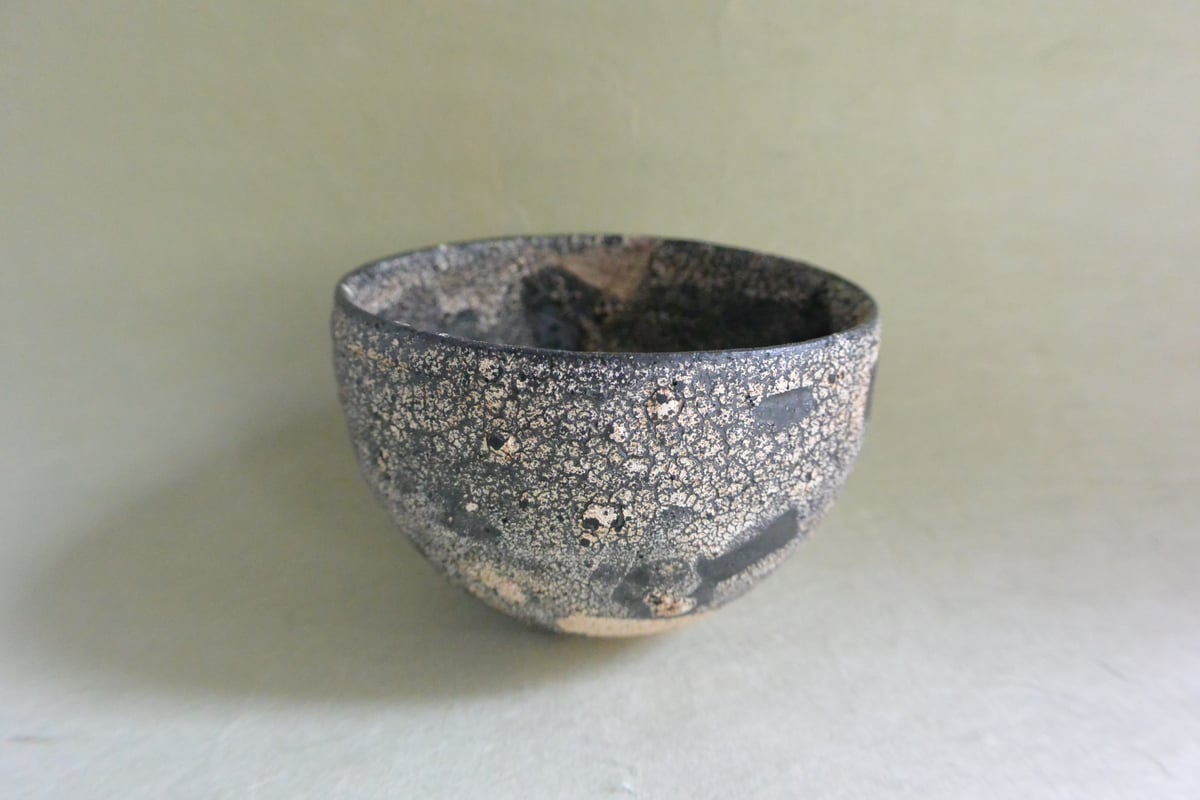 二階堂明弘さん玉殻中鉢　１個 玉殻 ボウル N008 | 桃居 online 展覧会