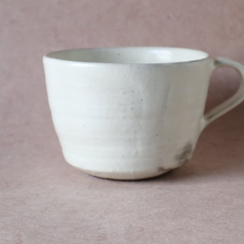 粉引マグ 082 | 桃居 online 展覧会