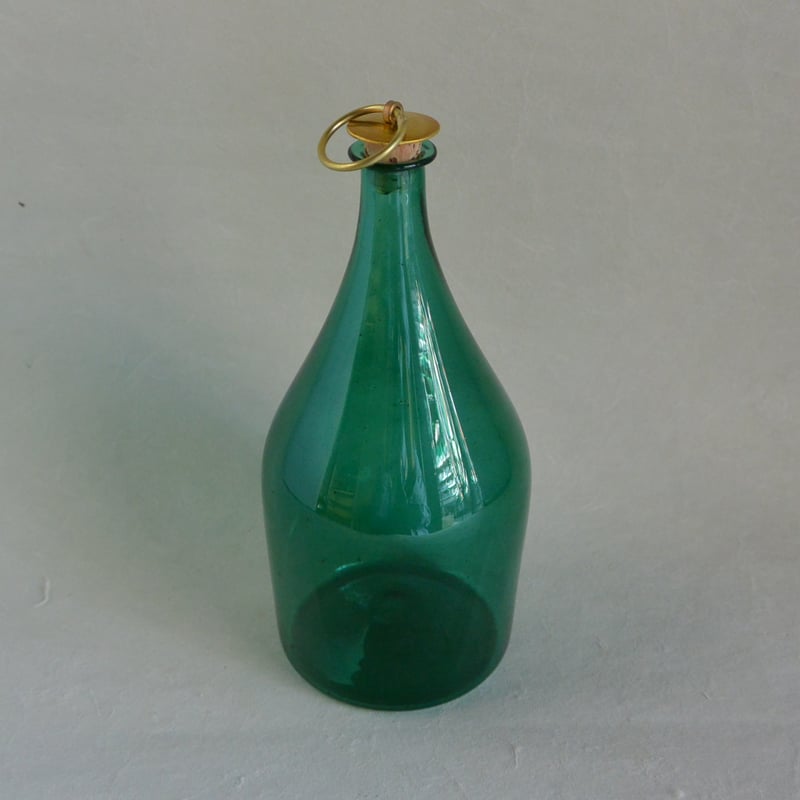 青緑酒瓶 082 | 桃居 online 展覧会