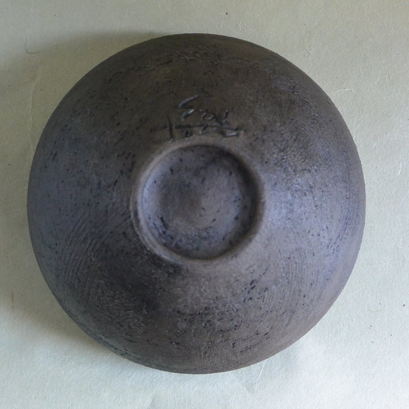内田鋼一　加彩　ボウル　bowl 花器 内田鋼一 加彩 ボウル bowl 花器 gallery yaichi | permanent