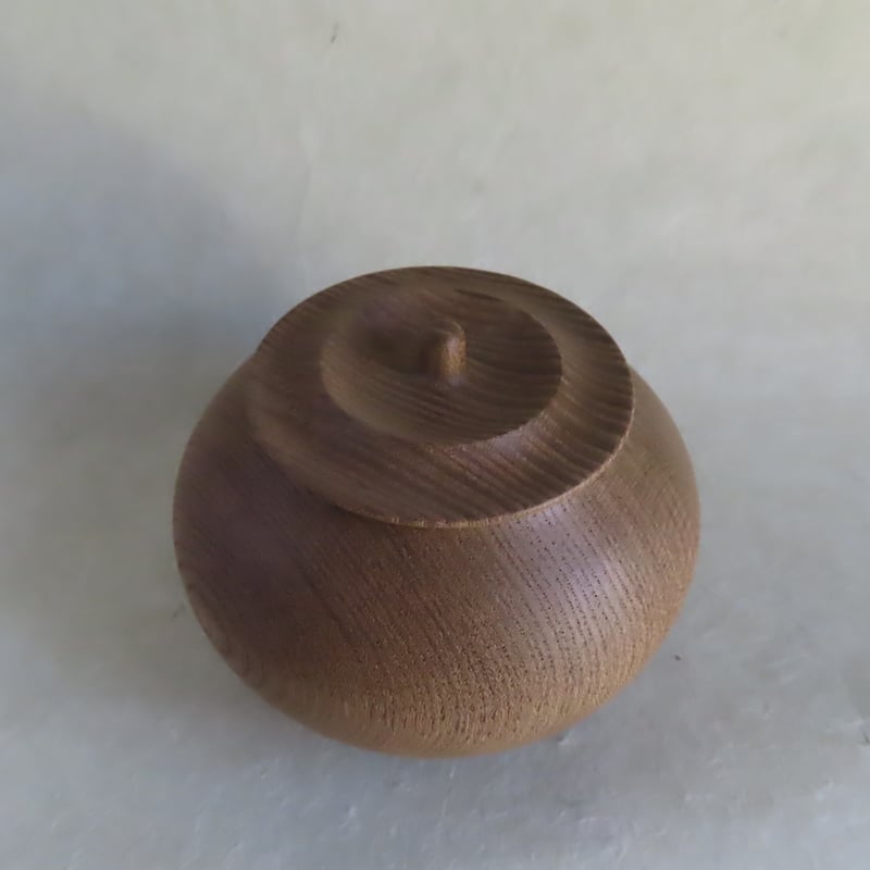 蓋物II T034 | 桃居 online 展覧会