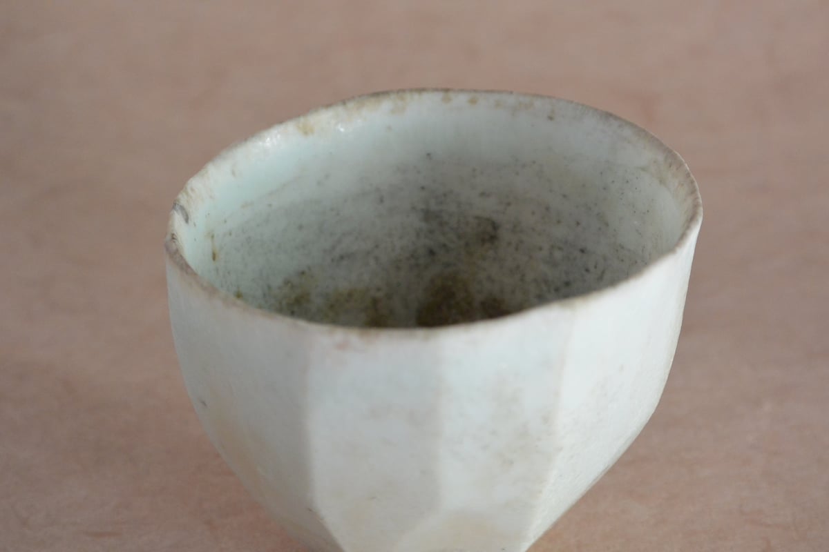 登り窯 ぐい呑み 登り窯 ぐい呑み