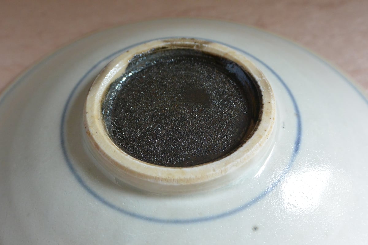 期間限定セール●A 田村文宏 2枚セット 器 食器 安南皿 安南皿 006 | 桃居 online 展覧会