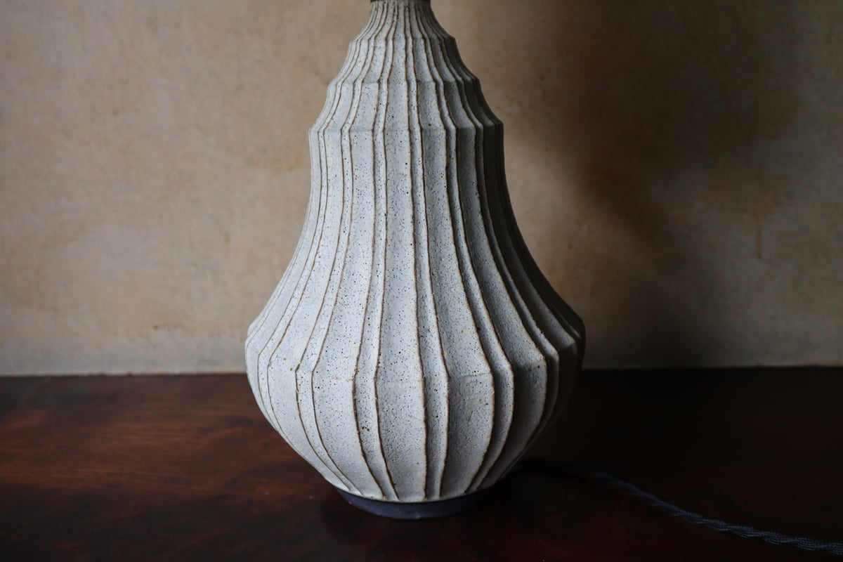 額賀章夫 ランプ 未開封未使用品 AKIO NUKAGA / 額賀章夫 | CIRCLE THE GALLERY