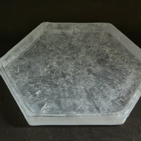 六角箱皿 N007A