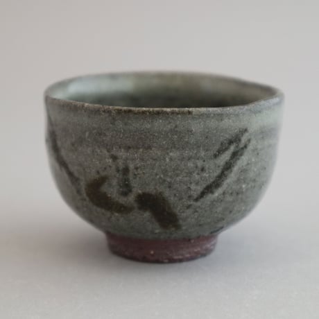 深澤和弘 藁灰釉 浅鉢 CATEGORY 深澤和弘 | 桃居 online 展覧会