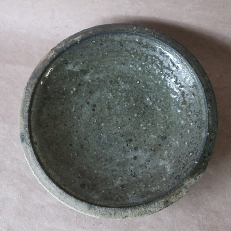 白掛石皿 021 | 桃居 online 展覧会