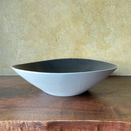 吉田直嗣　フリーカップ　蕎麦猪口　大　白 CATEGORY 吉田直嗣 | 桃居 online 展覧会