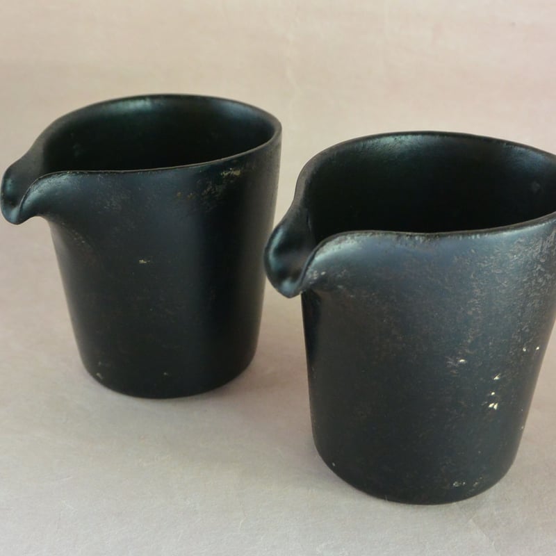 黑 片口 016 | 桃居 online 展覧会