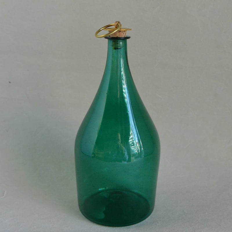 青緑酒瓶 082 | 桃居 online 展覧会