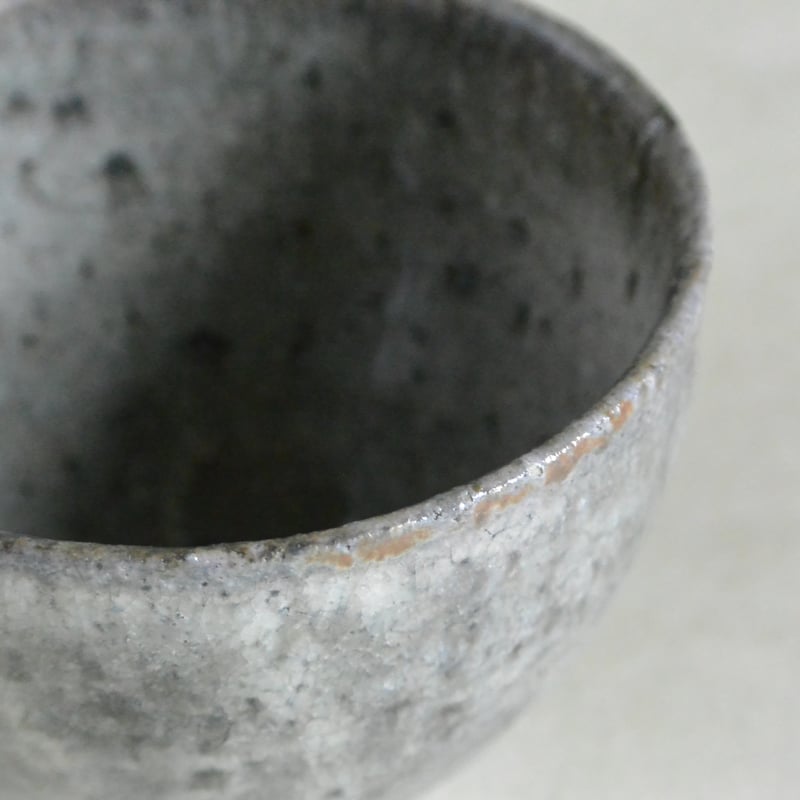 白掛丸湯呑 004 | 桃居 online 展覧会